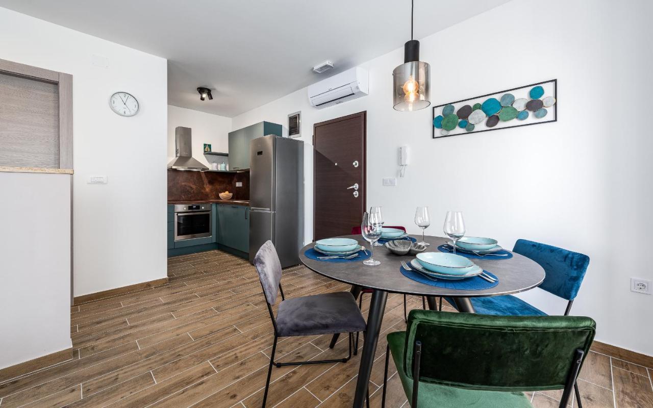Apartment Sabbia Medulin Exterior foto