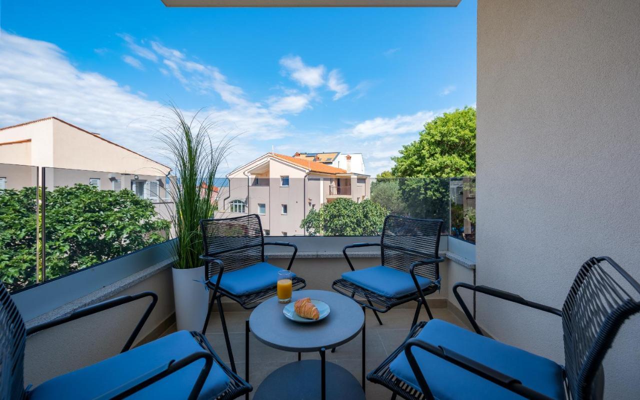 Apartment Sabbia Medulin Exterior foto